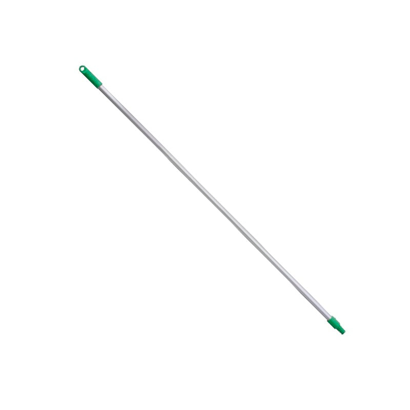 Oates 1.5m Contractor Aluminium Handle - Green
