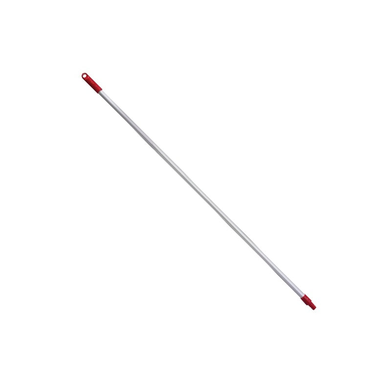 Oates 1.5m Contractor Aluminium Handle - Red