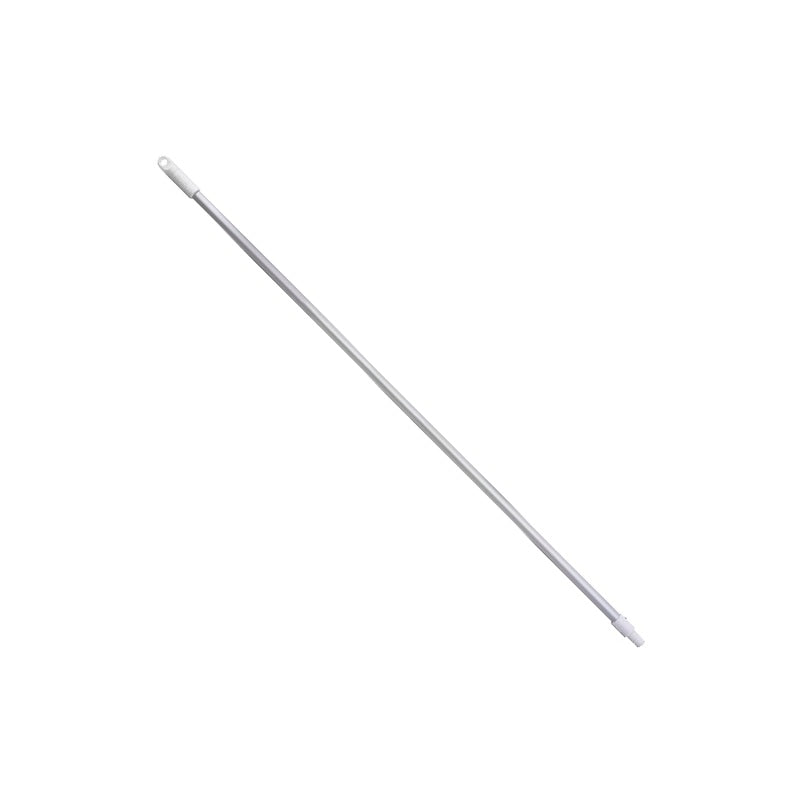 Oates 1.5m Contractor Aluminium Handle, White