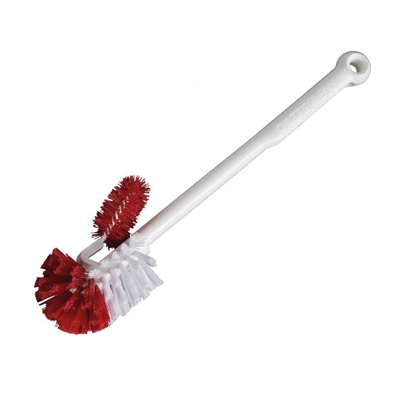 Oates Industrial Toilet Rim Brush