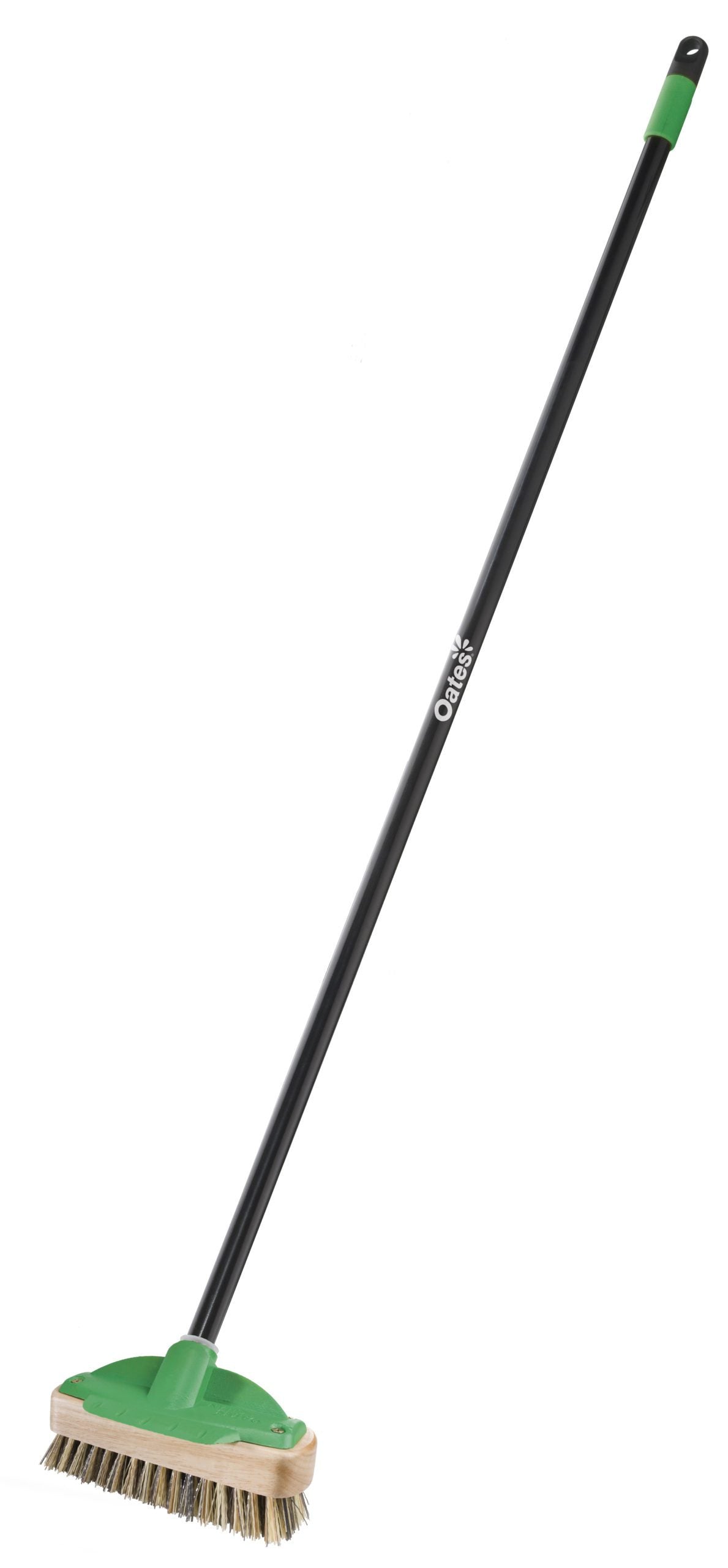 Oates Household Deck Scrub and Handle