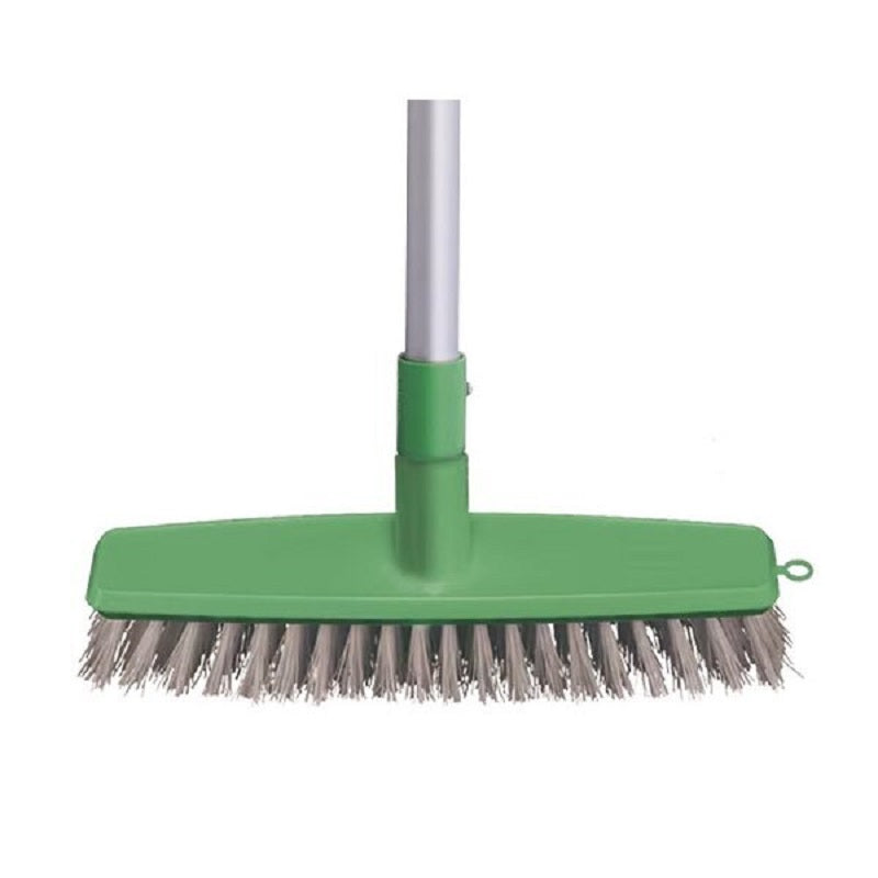 Oates 300mm Floor Scrub, Green