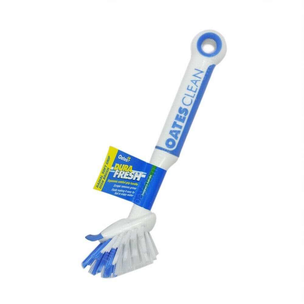 Oates DuraFresh Radial Soft Grip Dish Brush