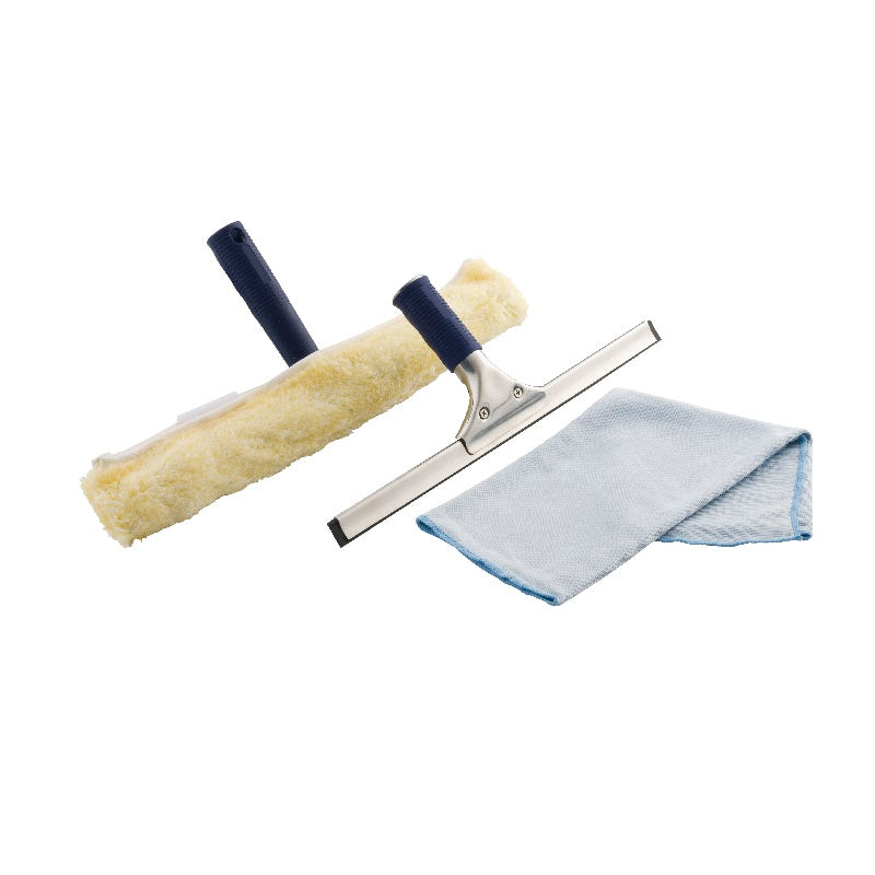 Oates 35cm Contractor Window Cleaning Kit