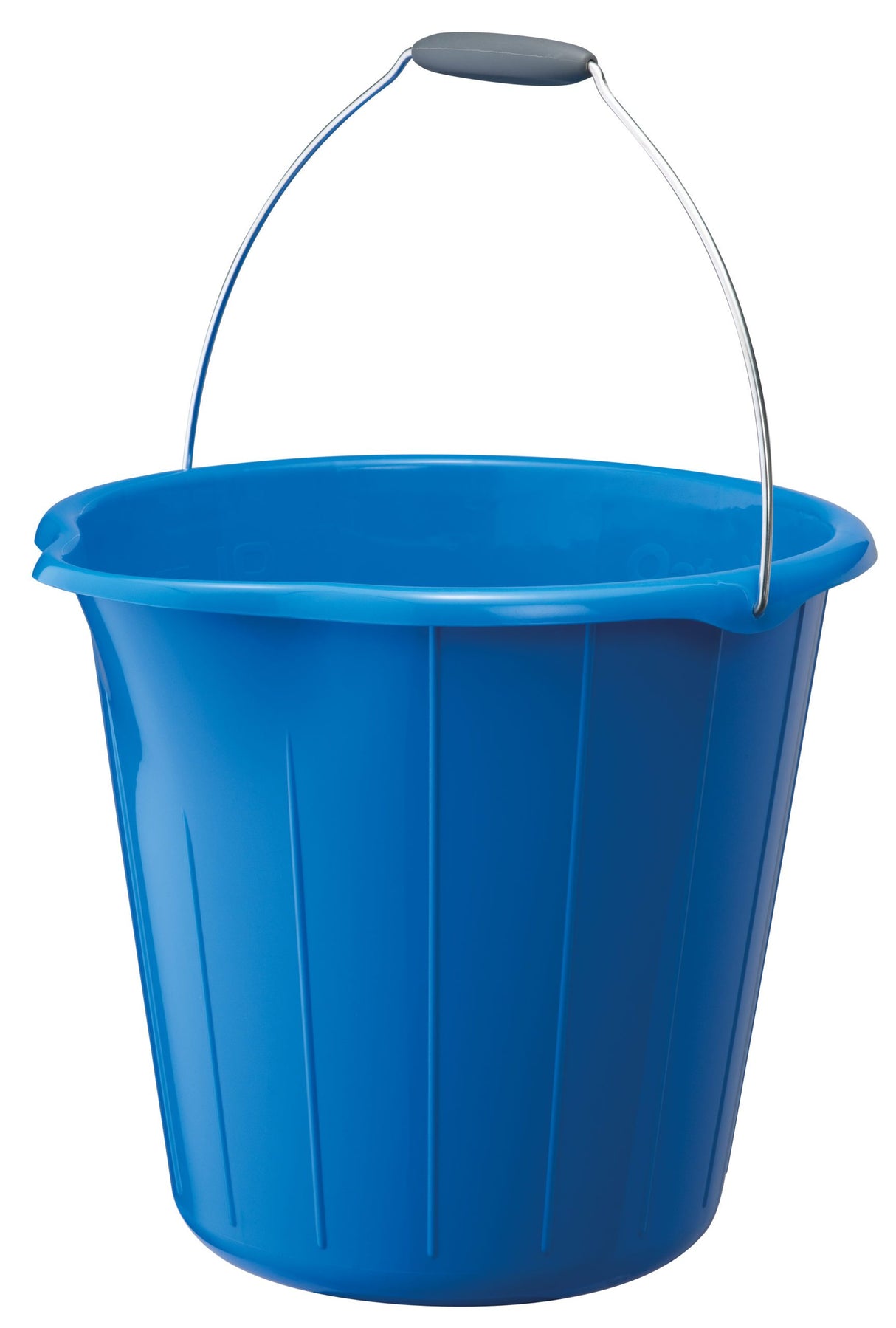 Oates 12L DuraClean Super Bucket Blue
