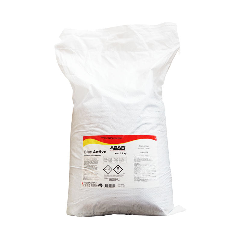 Agar Blue Active Laundry Powder