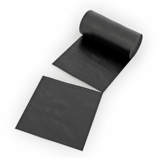 Best Hygiene 18 L Black Tidy Liners, 1000 Bags