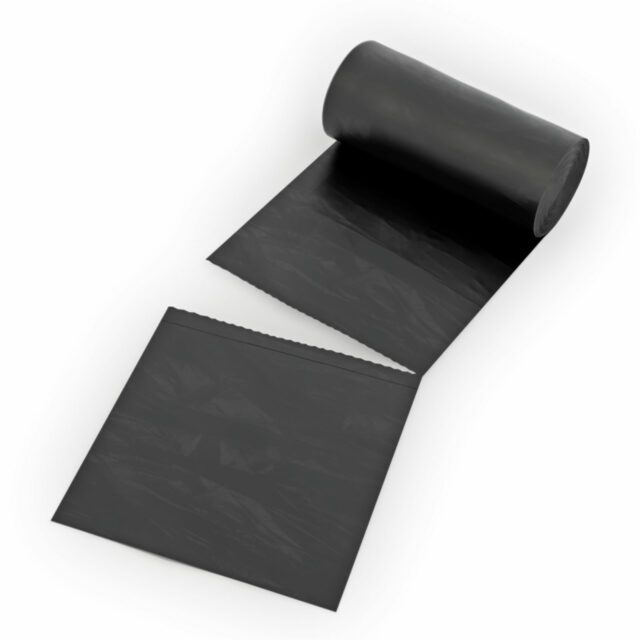 Best Hygiene 27 L Black Tidy Liners, 1000 Bags