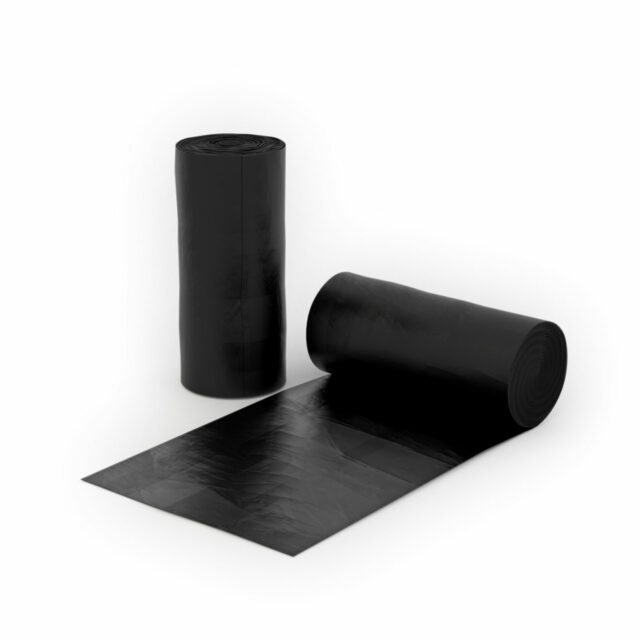 Best Hygiene 27 L Black Tidy Liners, 1000 Bags