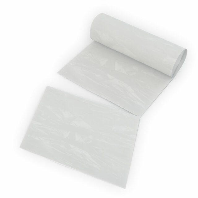 Best Hygiene 77L Clear Garbage Bags, 200 Bags