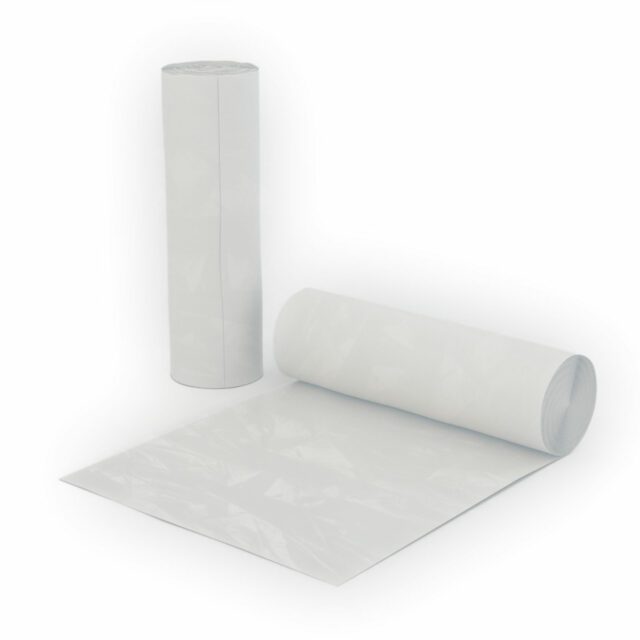 Best Hygiene 77L Clear Garbage Bags, 200 Bags