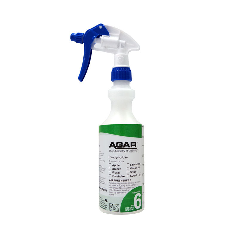 Agar 500mL Air Freshener Spray Bottle Number 6 with Trigger