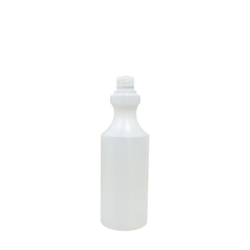 Agar 500mL Plain Bottle