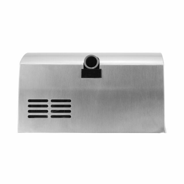 DecoMAX High Speed Hand Dryer, Brushed Stainless Steel
