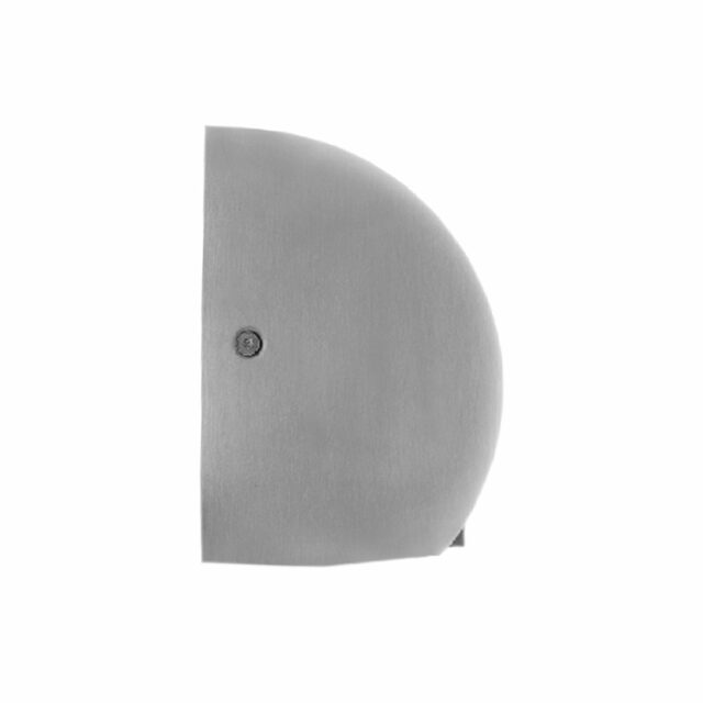 DecoMAX High Speed Hand Dryer, Brushed Stainless Steel