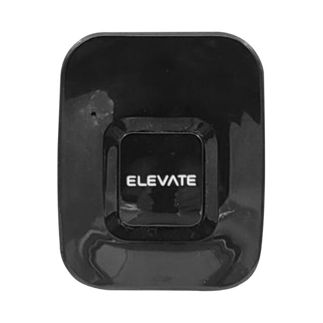 Elevate Compact Air Freshener Fragrance Dispenser, Black