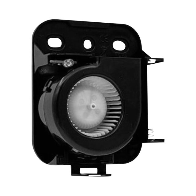 Elevate Compact Air Freshener Fragrance Dispenser, Black