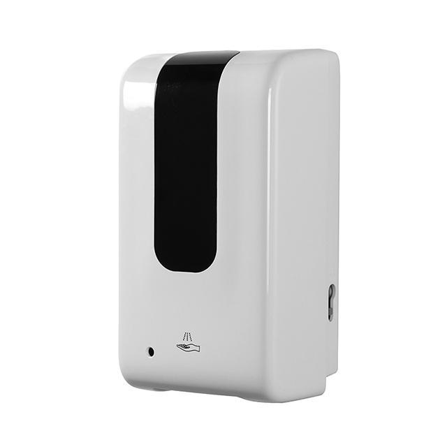 Automatic Hand Soap and Sanitiser Dispenser with Drip Tray 1.2L