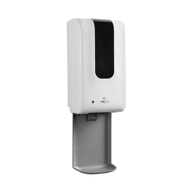 Automatic Hand Soap and Sanitiser Dispenser with Drip Tray 1.2L