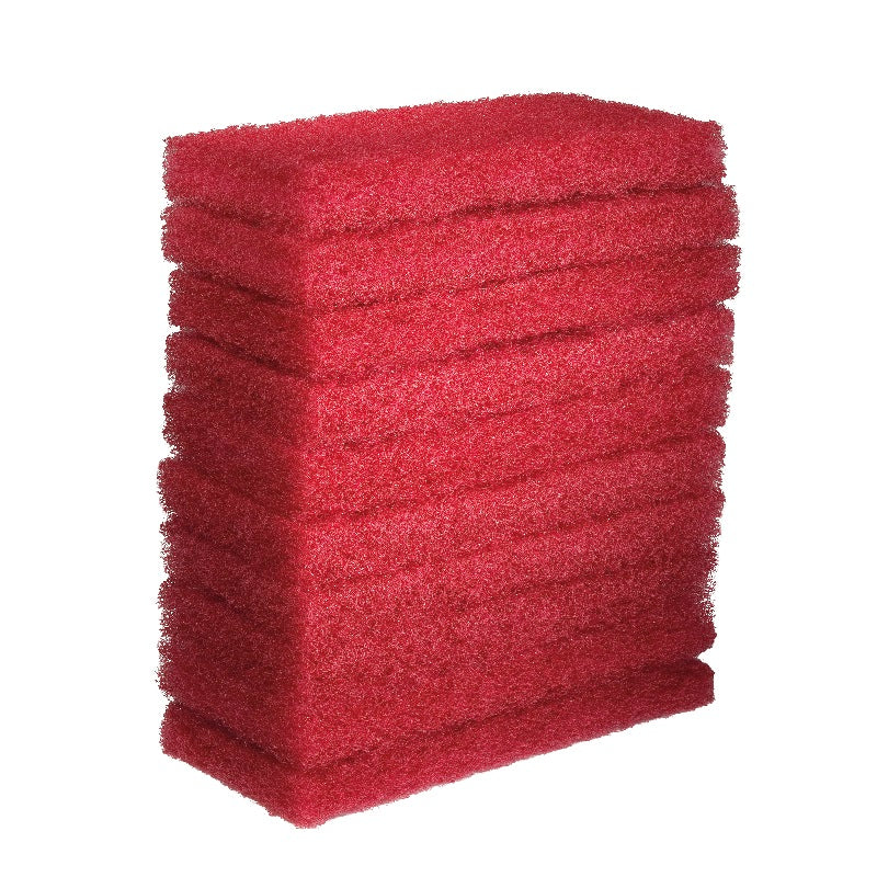 Oates Eager Beaver Floor Pad l0-Pack