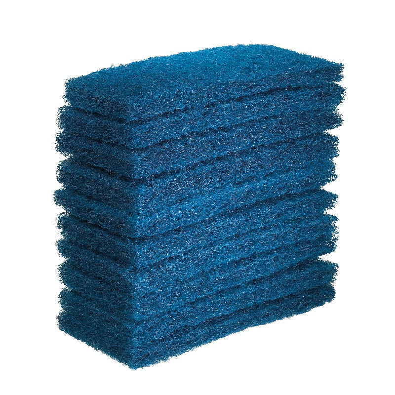 Oates Eager Beaver Floor Pad l0-Pack