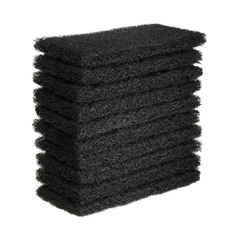 Oates Eager Beaver Floor Pads - Manual Floor Cleaning (10 Pack)