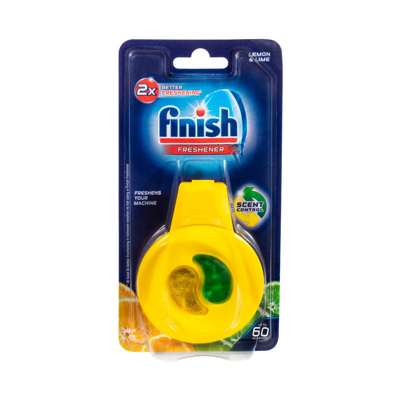 Finish Dishwasher Freshener Lemon & Lime 15g
