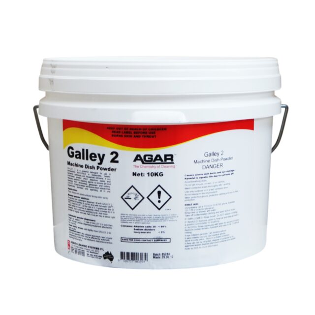 Agar Galley 2 Machine Dish Washer