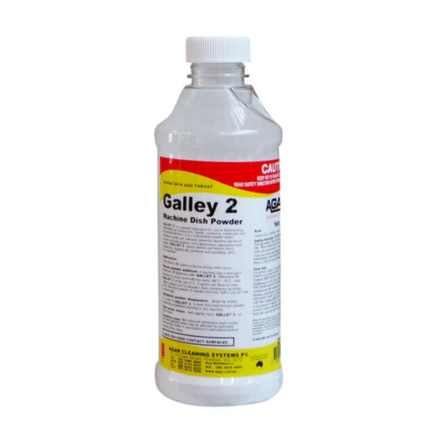 Agar Galley 2 Machine Dish Washer