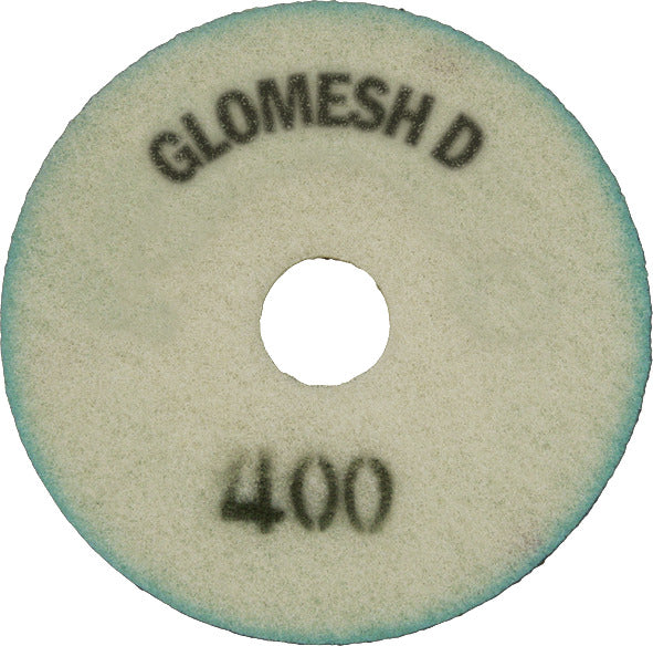 Edco Glomesh-D 400 Grit Diamond Pad