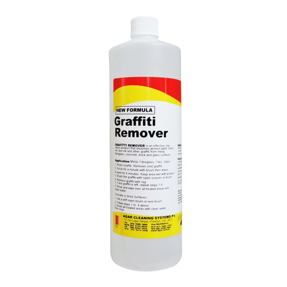 Graffiti Remover - 1L