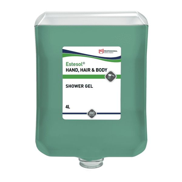 Deb Estesol Hand Hair and Body Universal Shower Gel Cartridge