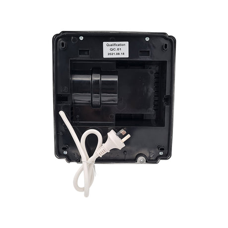 DailyMAX Conventional Hand Dryer, Black Coated, ABS