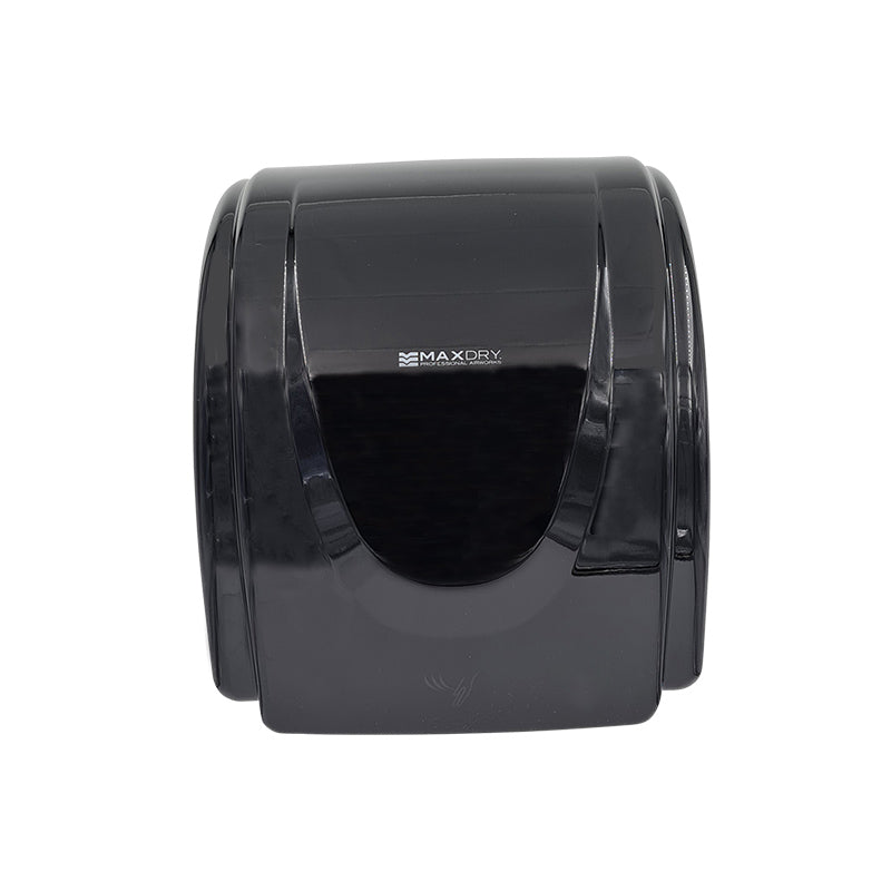 DailyMAX Conventional Hand Dryer, Black Coated, ABS