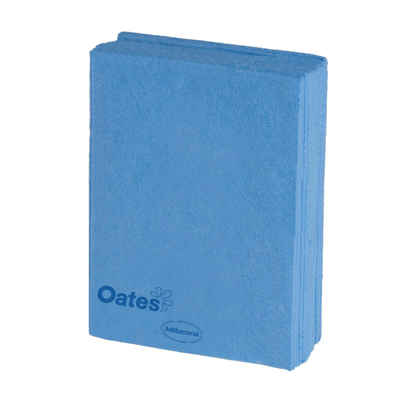 Oates Industrial Wipes, Blue