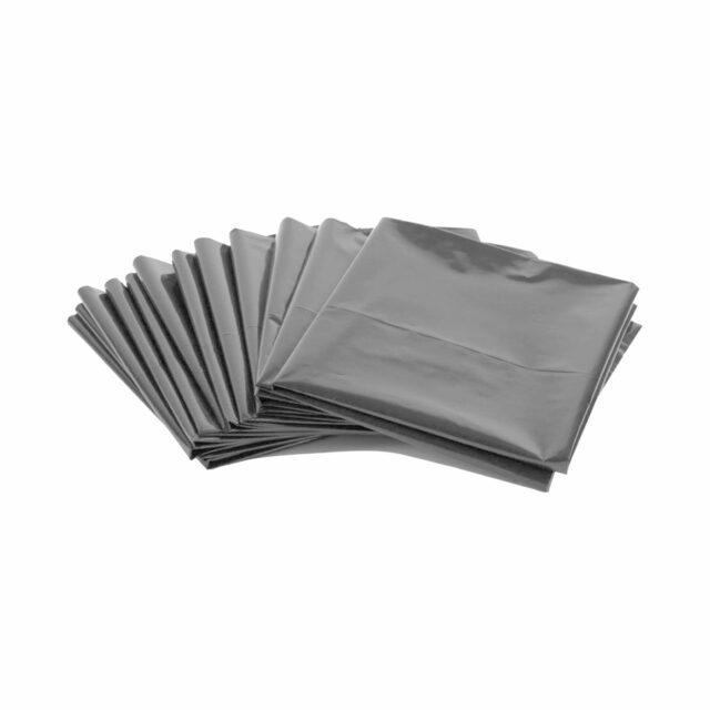 Hospeco HospiPlus Small Grey Bin liner 47518