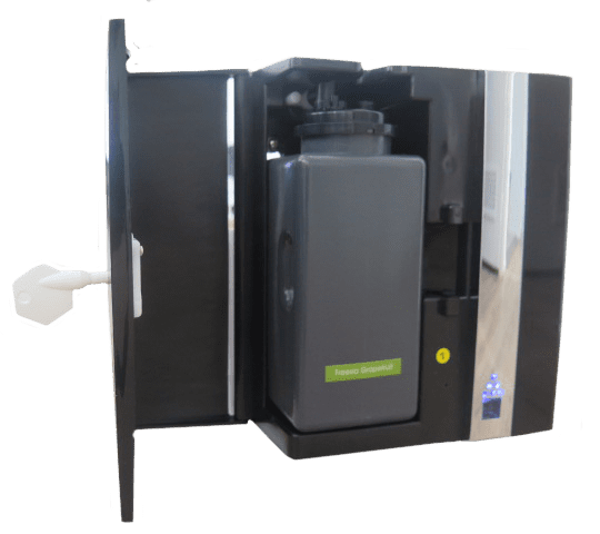 ARO-500 Premium Scenting Fragrance Misting Diffuser, Black