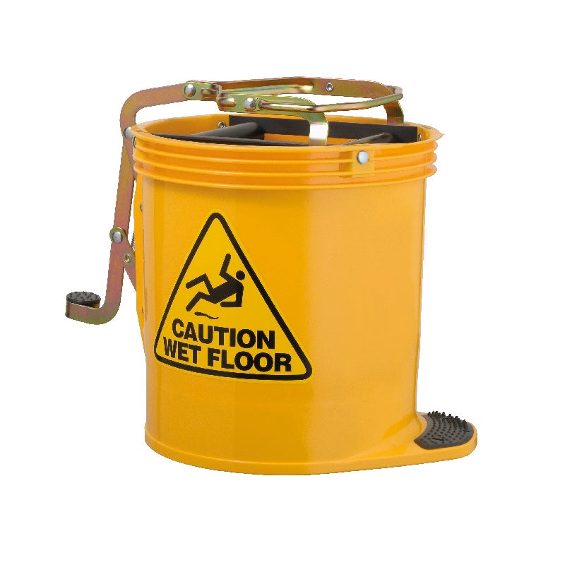 Oates 15L Contractor Wringer Bucket