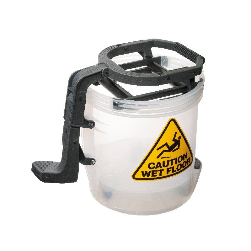 Oates DuraClean APC Bucket Clear 15L