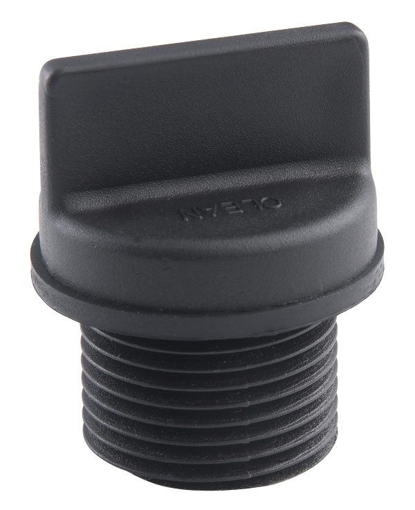 Oates Replacement Drain Plug for Ezy Ergo Bucket IW-100 Series