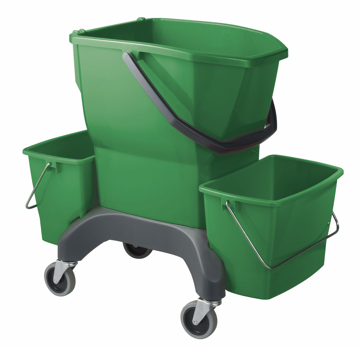 Ezy Ergo Bucket - 25 Litre - Green