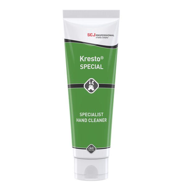 Kresto® Special Specialist Heavy Duty Hand Cleaner, 250 mL Tube