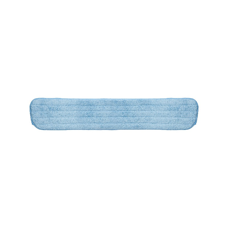 Oates 600mm Microfibre Flat Mop Refill, Blue