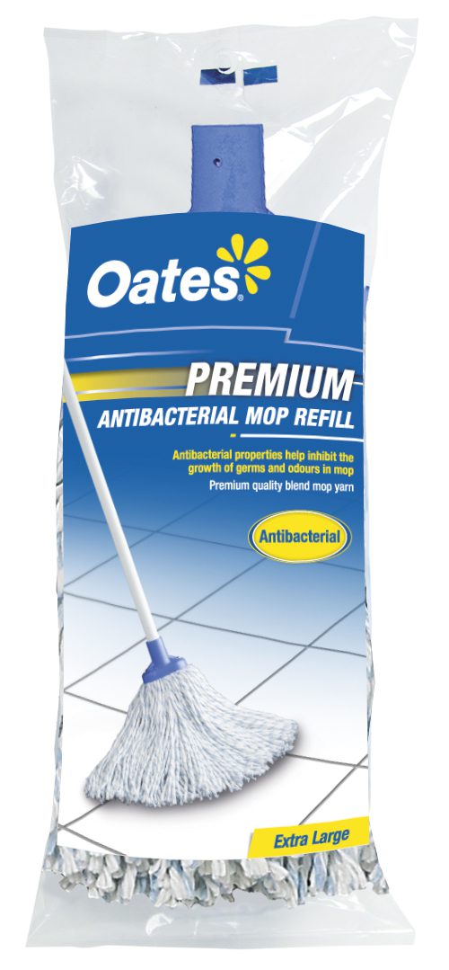 Premium Antibacterial Mop Refill - Extra Large (400g)