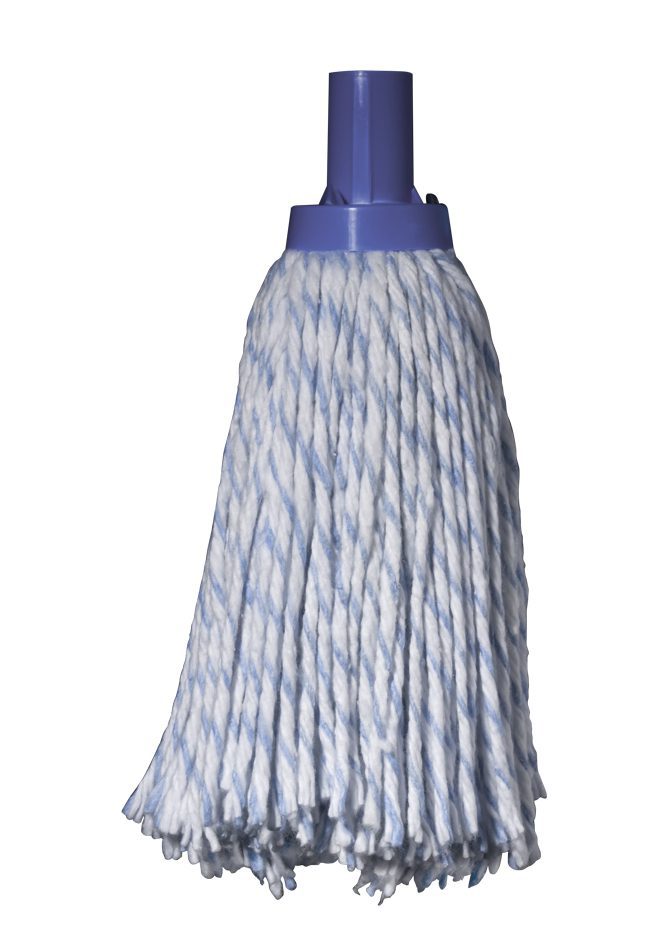 Ezy Squeeze Antibacterial Cone Wringing Mop Ref