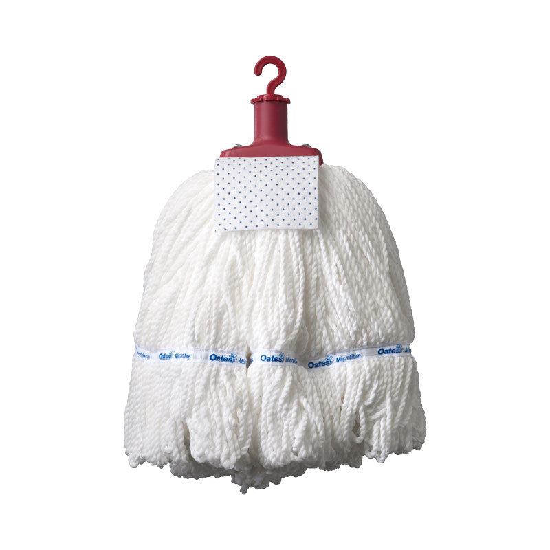Oates Round Microfibre Commercial Mop Refill