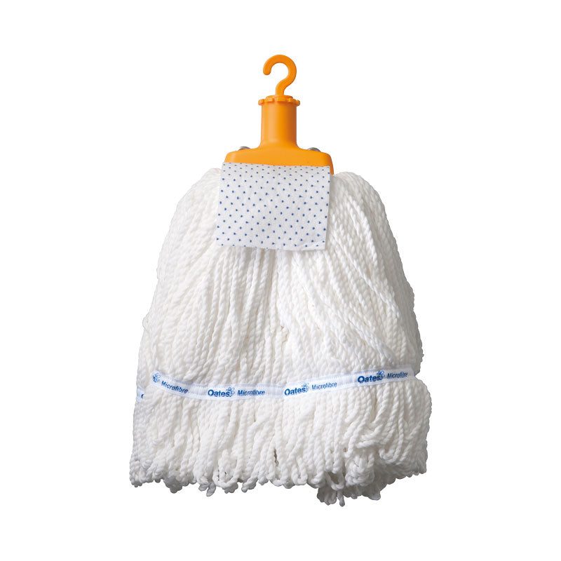 Oates Round Microfibre Commercial Mop Refill