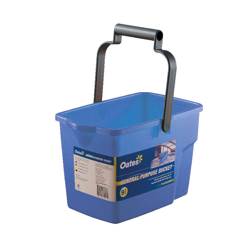 Oates General Purpose Bucket 9L