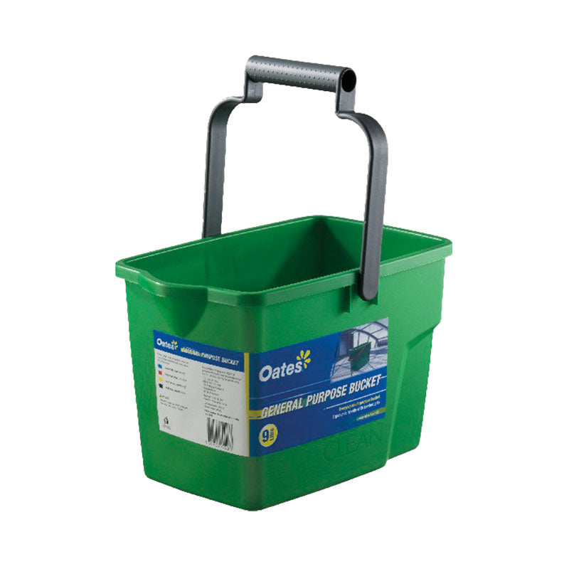 Oates General Purpose Bucket 9L