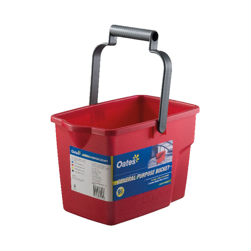 Oates General Purpose Bucket 9L